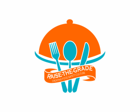 Logo Design Entry 2685180 submitted by nak wan to the contest for Raise-The-Grade run by jcooke