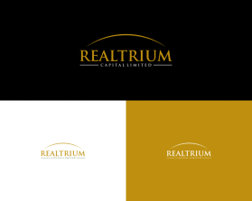 Logo Design Entry 2684710 submitted by GEN X to the contest for Realtrium Capital Limited run by realtorsiva
