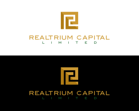 Logo Design Entry 2684325 submitted by creativiti to the contest for Realtrium Capital Limited run by realtorsiva