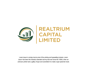 Logo Design Entry 2683674 submitted by Yay mbah! to the contest for Realtrium Capital Limited run by realtorsiva