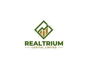 Logo Design entry 2685080 submitted by Faddesign_id to the Logo Design for Realtrium Capital Limited run by realtorsiva