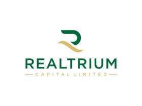 Logo Design Entry 2683826 submitted by just to the contest for Realtrium Capital Limited run by realtorsiva