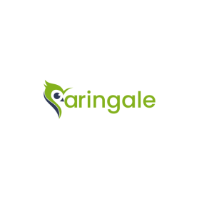 Logo Design Entry 2685535 submitted by azzahro to the contest for Caringale run by kmuch