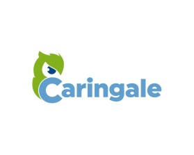 Logo Design entry 2686650 submitted by arvin to the Logo Design for Caringale run by kmuch