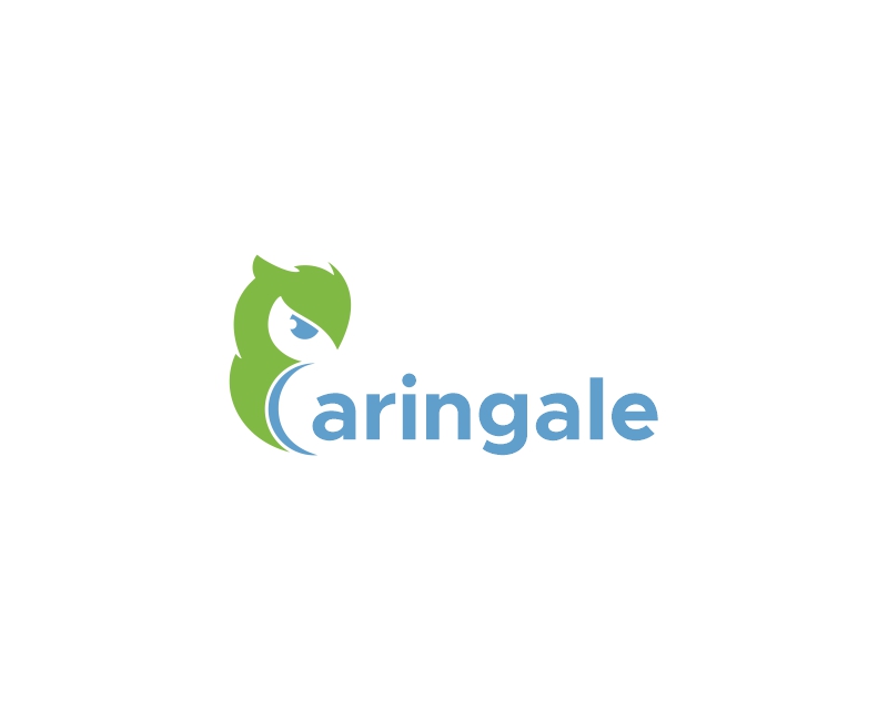 Logo Design entry 2687993 submitted by ahmadqhie to the Logo Design for Caringale run by kmuch