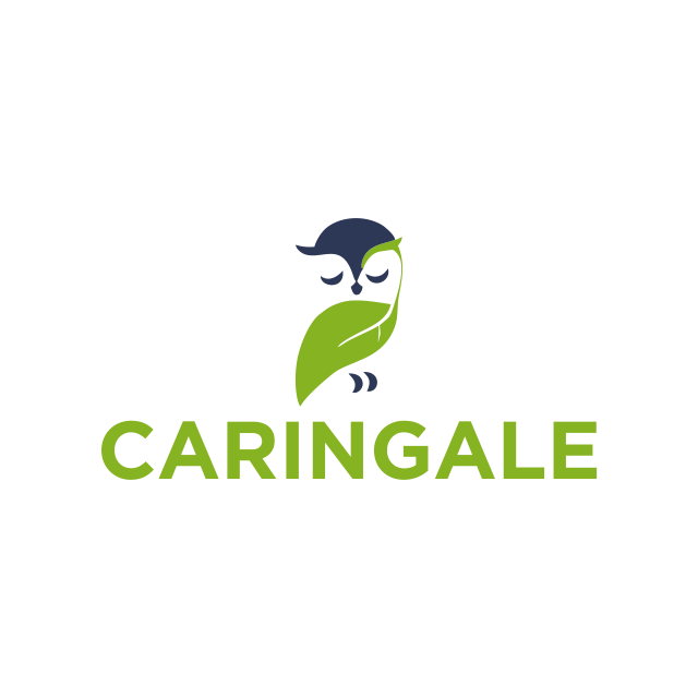 Logo Design entry 2687993 submitted by nindi to the Logo Design for Caringale run by kmuch