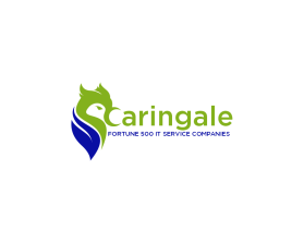 Logo Design Entry 2685855 submitted by hary creative to the contest for Caringale run by kmuch