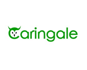 Logo Design Entry 2686428 submitted by Suhendra889 to the contest for Caringale run by kmuch