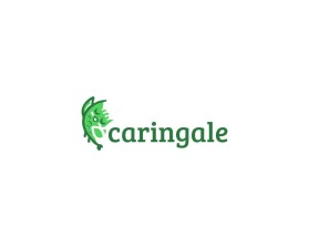 Logo Design Entry 2686863 submitted by gilalang to the contest for Caringale run by kmuch