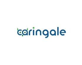 Logo Design Entry 2686561 submitted by 44Design to the contest for Caringale run by kmuch