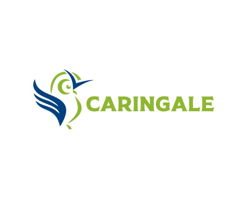 Logo Design entry 2684921 submitted by KAWE 5 to the Logo Design for Caringale run by kmuch