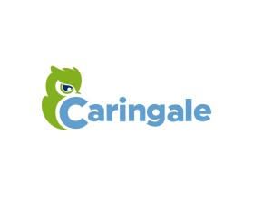 Logo Design entry 2686867 submitted by jangAbayz to the Logo Design for Caringale run by kmuch