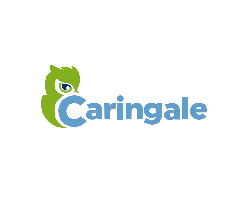 Logo Design entry 2686867 submitted by AbyMuda to the Logo Design for Caringale run by kmuch
