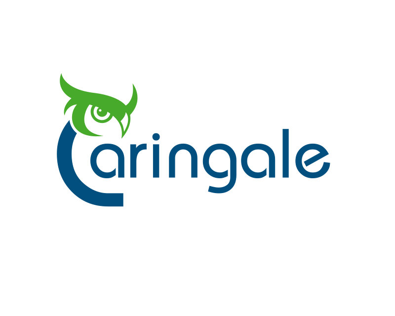 Logo Design entry 2685326 submitted by akos77 to the Logo Design for Caringale run by kmuch