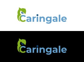 Logo Design Entry 2688016 submitted by Mard Design to the contest for Caringale run by kmuch
