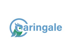 Logo Design entry 2686362 submitted by just to the Logo Design for Caringale run by kmuch