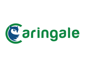 Logo Design entry 2686410 submitted by Suhendra889 to the Logo Design for Caringale run by kmuch