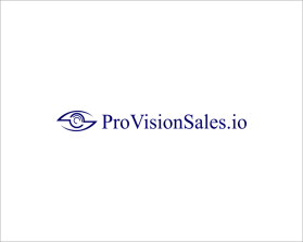 Logo Design entry 2686049 submitted by bluesky68 to the Logo Design for ProVisionSales.io run by ProvisionSales