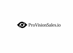 Logo Design entry 2686820 submitted by bluesky68 to the Logo Design for ProVisionSales.io run by ProvisionSales