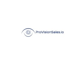 Logo Design entry 2686673 submitted by bluesky68 to the Logo Design for ProVisionSales.io run by ProvisionSales