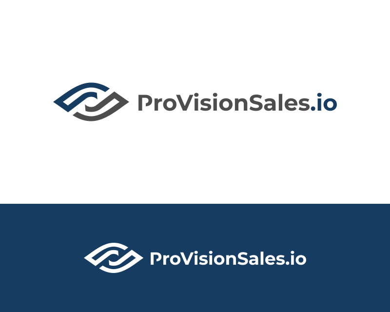 Logo Design entry 2688774 submitted by Horecca_team to the Logo Design for ProVisionSales.io run by ProvisionSales