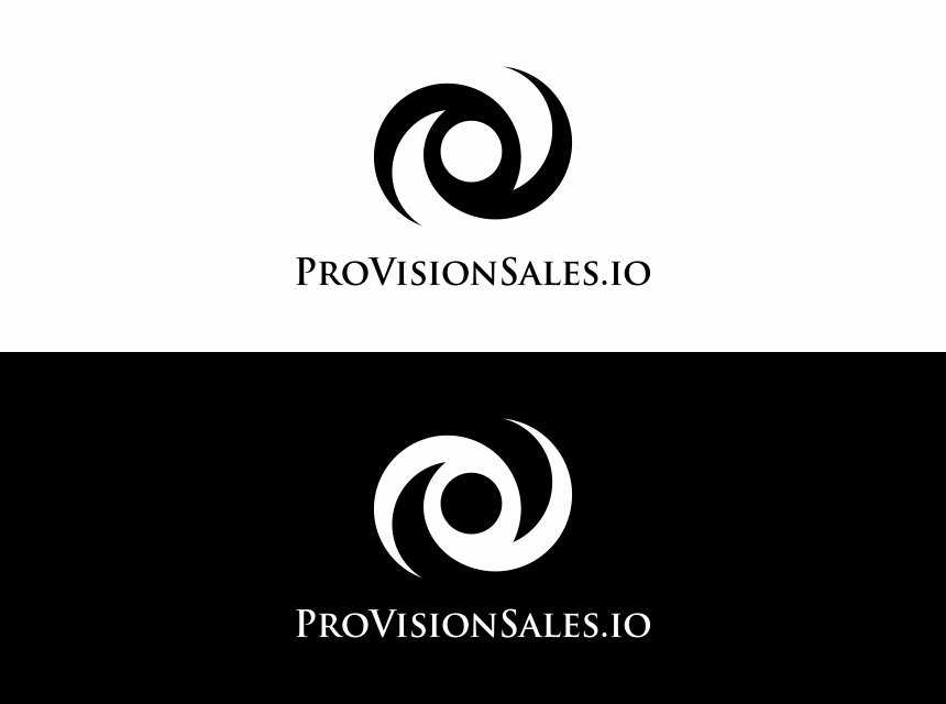 Logo Design entry 2689281 submitted by smuda960 to the Logo Design for ProVisionSales.io run by ProvisionSales