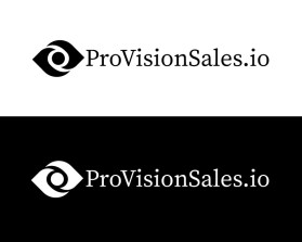 Logo Design entry 2686619 submitted by bluesky68 to the Logo Design for ProVisionSales.io run by ProvisionSales