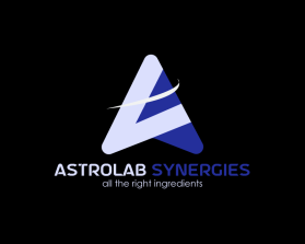 Logo Design Entry 2687301 submitted by Faddesign_id to the contest for AstroLab Synergies run by MomentumCentre