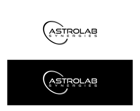 Logo Design entry 2686882 submitted by quimcey to the Logo Design for AstroLab Synergies run by MomentumCentre