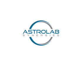 Logo Design entry 2686884 submitted by quimcey to the Logo Design for AstroLab Synergies run by MomentumCentre