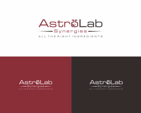 Logo Design Entry 2686839 submitted by otwSarjana to the contest for AstroLab Synergies run by MomentumCentre