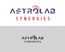 Logo Design Entry 2688079 submitted by JOYMAHADIK to the contest for AstroLab Synergies run by MomentumCentre