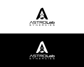 Logo Design Entry 2687170 submitted by alfisyhab to the contest for AstroLab Synergies run by MomentumCentre