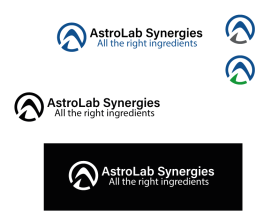 Logo Design Entry 2687509 submitted by bluesky68 to the contest for AstroLab Synergies run by MomentumCentre