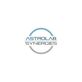Logo Design Entry 2688606 submitted by VLNS to the contest for AstroLab Synergies run by MomentumCentre