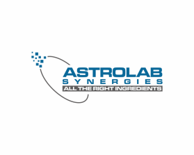 Logo Design Entry 2687724 submitted by Zkc-Art to the contest for AstroLab Synergies run by MomentumCentre