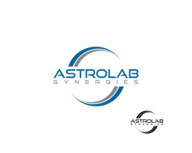 Logo Design entry 2686891 submitted by vale_art to the Logo Design for AstroLab Synergies run by MomentumCentre