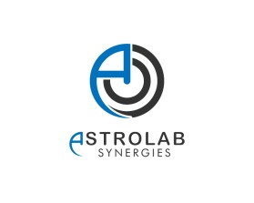 Logo Design Entry 2688672 submitted by myeoffice to the contest for AstroLab Synergies run by MomentumCentre