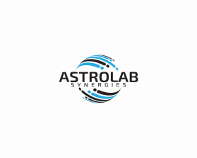Logo Design Entry 2687579 submitted by cclia to the contest for AstroLab Synergies run by MomentumCentre