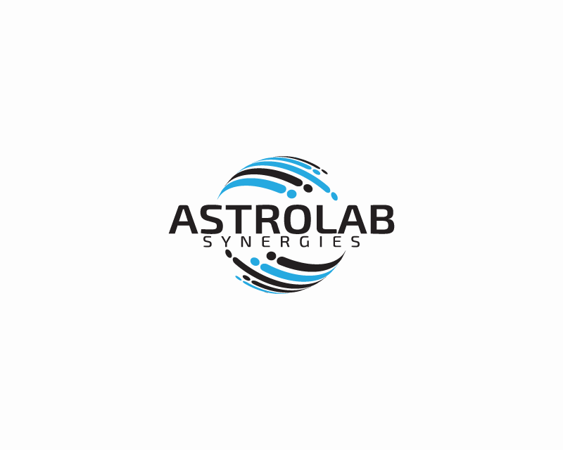 Logo Design entry 2687579 submitted by cclia to the Logo Design for AstroLab Synergies run by MomentumCentre