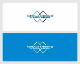 Logo Design Entry 2688367 submitted by hidayati to the contest for AstroLab Synergies run by MomentumCentre
