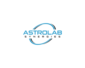 Logo Design entry 2687831 submitted by designqueen to the Logo Design for AstroLab Synergies run by MomentumCentre