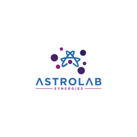Logo Design Entry 2687235 submitted by gombloh45 to the contest for AstroLab Synergies run by MomentumCentre