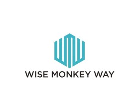 Logo Design entry 2686859 submitted by yusuflogo81 to the Logo Design for Wise Monkey Way run by rorykinsella