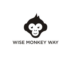 Logo Design entry 2686860 submitted by yusuflogo81 to the Logo Design for Wise Monkey Way run by rorykinsella