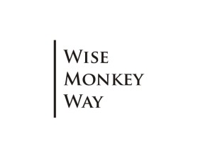 Logo Design entry 2686862 submitted by yusuflogo81 to the Logo Design for Wise Monkey Way run by rorykinsella