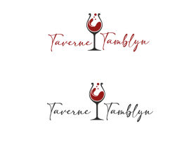 Logo Design Entry 2688678 submitted by bluesky68 to the contest for Taverne Tamblyn run by bengundy