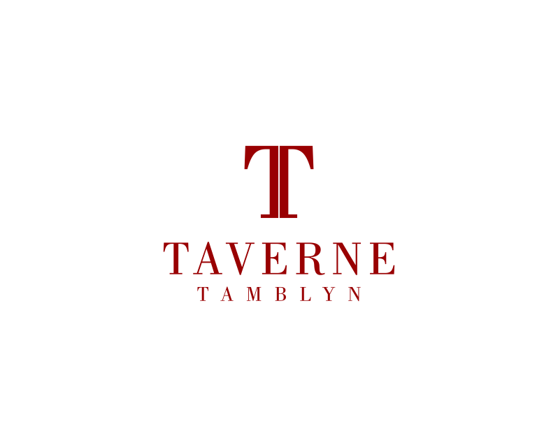 Logo Design entry 2695767 submitted by SinggihArt to the Logo Design for Taverne Tamblyn run by bengundy
