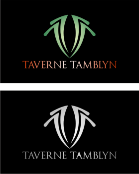 Logo Design Entry 2696703 submitted by ArkanaDesign to the contest for Taverne Tamblyn run by bengundy