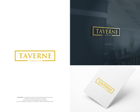 Logo Design entry 2696316 submitted by Deki to the Logo Design for Taverne Tamblyn run by bengundy